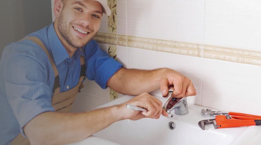 Handle or spout repair in Mayflower, AR
